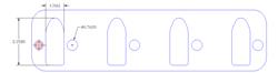 Flatout Gaskets Intake Gaskets 8227