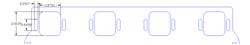 Flatout Gaskets Intake Gaskets 8348