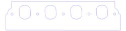 Flatout Gaskets Intake Gaskets 8476.2