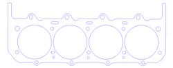Flatout Gaskets RCC Copper Cylinder Head Gaskets 903054720