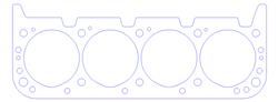 Flatout Gaskets RCC Copper Cylinder Head Gaskets 903144770