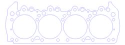 Flatout Gaskets RCC Copper Cylinder Head Gaskets 903954200