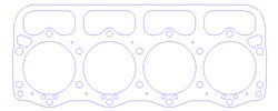Flatout Gaskets RCC Copper Cylinder Head Gaskets 904944150