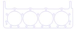 Flatout Gaskets RCC Copper Cylinder Head Gaskets 906854200