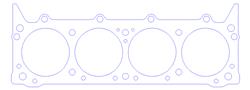 Flatout Gaskets RCC Copper Cylinder Head Gaskets 908844185