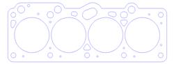 Flatout Gaskets RCC Copper Cylinder Head Gaskets 910153250