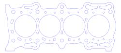 Flatout Gaskets RCC Copper Cylinder Head Gaskets 910443350