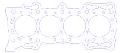 Flatout Gaskets RCC Copper Cylinder Head Gaskets 910643390