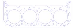 Flatout Gaskets RCC Copper Cylinder Head Gaskets 911754700