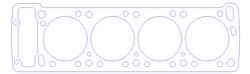 Flatout Gaskets RCC Copper Cylinder Head Gaskets 914453670