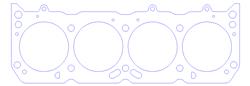 Flatout Gaskets RCC Copper Cylinder Head Gaskets 915944400