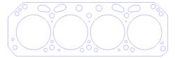 Flatout Gaskets RCC Copper Cylinder Head Gaskets 923944100