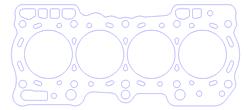 Flatout Gaskets RCC Copper Cylinder Head Gaskets 927633440