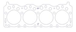 Flatout Gaskets Copper Cylinder Head Gaskets