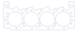 Flatout Gaskets Saberseal MLS Head Gaskets 934044470