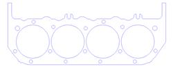 Flatout Gaskets Saberseal MLS Head Gaskets 935654530