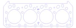 Flatout Gaskets Saberseal MLS Head Gaskets 937743445