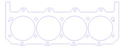 Flatout Gaskets Saberseal MLS Head Gaskets 937954660
