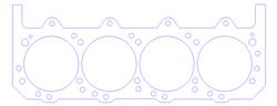 Flatout Gaskets Head Gaskets 938644250
