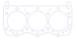Flatout Gaskets Saberseal MLS Head Gaskets 939844080