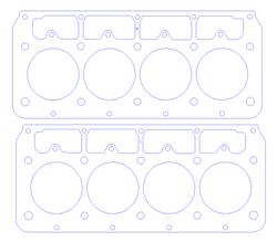 Flatout Gaskets Head Gaskets 941123525