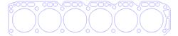 Flatout Gaskets RCC Copper Cylinder Head Gaskets 941353950