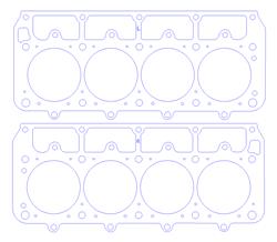 Flatout Gaskets RCC Copper Cylinder Head Gaskets 946154200