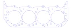 Flatout Gaskets RCC Copper Cylinder Head Gaskets 949354650