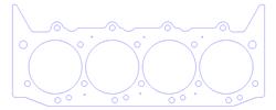 Flatout Gaskets RCC Copper Cylinder Head Gaskets 962344770
