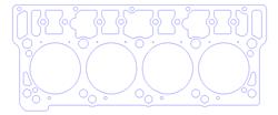 Flatout Gaskets RCC Copper Cylinder Head Gaskets 962743800