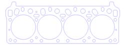 Flatout Gaskets RCC Copper Cylinder Head Gaskets 964344520