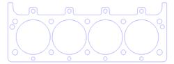 Flatout Gaskets RCC Copper Cylinder Head Gaskets 964644620