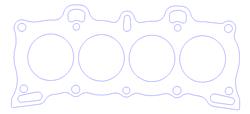 Flatout Gaskets RCC Copper Cylinder Head Gaskets 966043250
