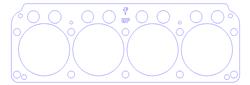 Flatout Gaskets RCC Copper Cylinder Head Gaskets 970154060