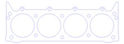 Flatout Gaskets RCC Copper Cylinder Head Gaskets 970454185
