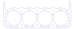 Flatout Gaskets RCC Copper Cylinder Head Gaskets 970644160