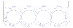 Flatout Gaskets RCC Copper Cylinder Head Gaskets 970944800