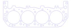 Flatout Gaskets RCC Copper Cylinder Head Gaskets 973064580