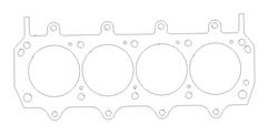 Flatout Gaskets RCC Copper Cylinder Head Gaskets 975744200