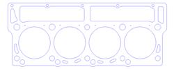 Flatout Gaskets RCC Copper Cylinder Head Gaskets 978264300