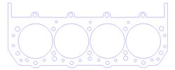 Flatout Gaskets RCC Copper Cylinder Head Gaskets 978744820