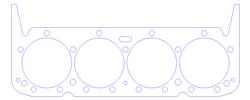 Flatout Gaskets RCC Copper Cylinder Head Gaskets 980444060