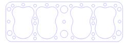 Flatout Gaskets RCC Copper Cylinder Head Gaskets 982943430
