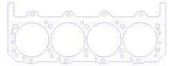 Flatout Gaskets RCC Copper Cylinder Head Gaskets 983065020