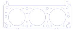 Flatout Gaskets RCC Copper Cylinder Head Gaskets 983243540