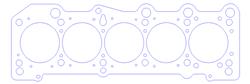 Flatout Gaskets Head Gaskets 983643380