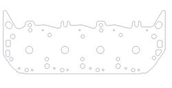 Flatout Gaskets RCC Copper Cylinder Head Gaskets 983744520