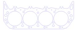 Flatout Gaskets RCC Copper Cylinder Head Gaskets 983844520