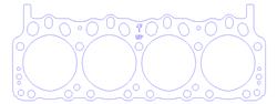 Flatout Gaskets RCC Copper Cylinder Head Gaskets 986044470