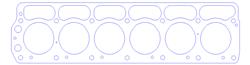 Flatout Gaskets RCC Copper Cylinder Head Gaskets 987453445